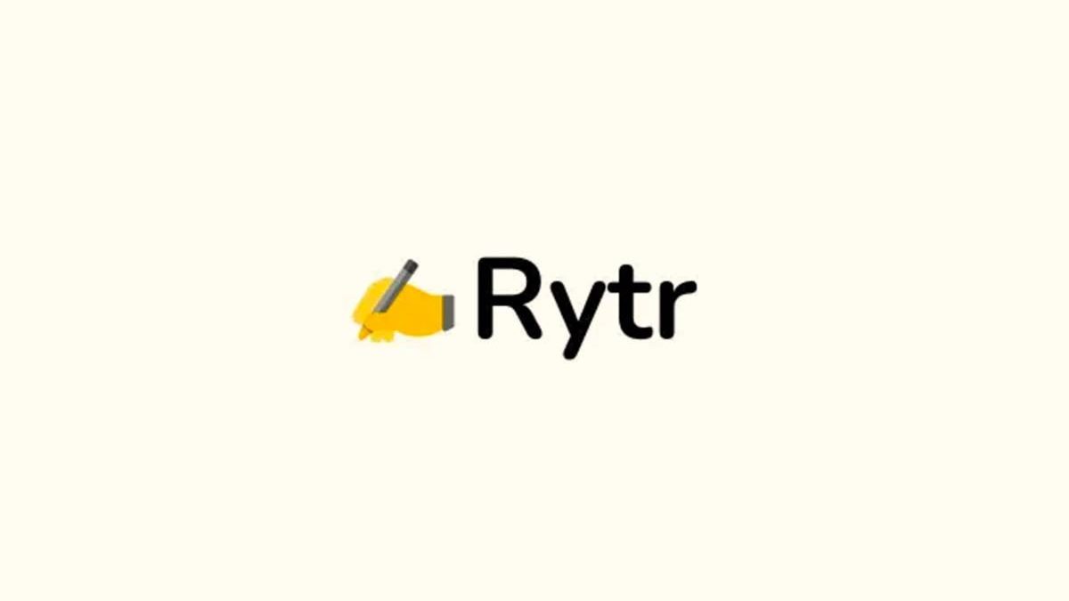 Best Rytr Alternatives