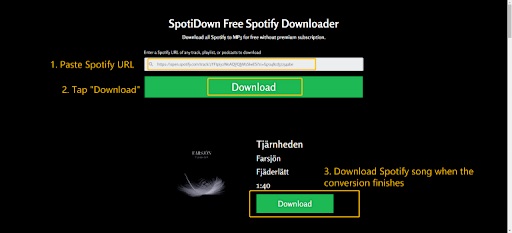 Convert Spotify to MP3