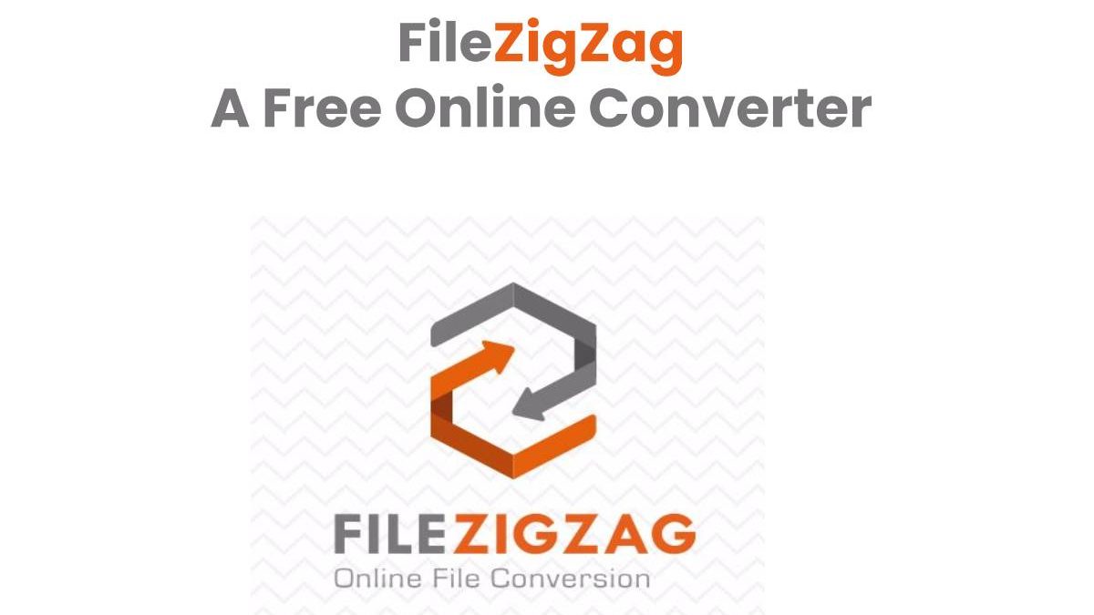 FileZigZag: A Free Online Converter