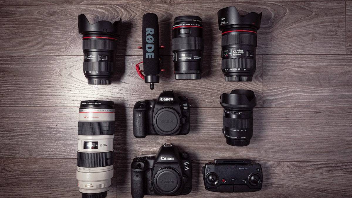 How to choose the right camera?