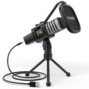 TONOR TC30 USB Microphone