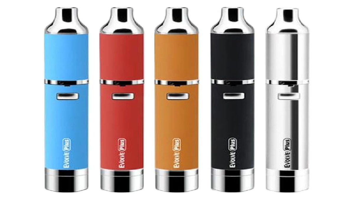 Ultra High Tech Vaporizer – The Yocan Hit